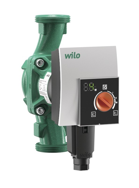 Circulateur electronique de chauffage WILO YONOS PICO