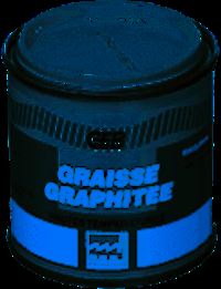 GRAISSE GRAPHITÉE HAUTE TEMPÉRATURE