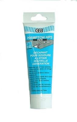 Décapant soudure étain Hampton HP3 150ml 