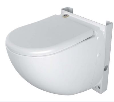 WC Suspendu Avec Broyeur DUAL FLUSH Intégré