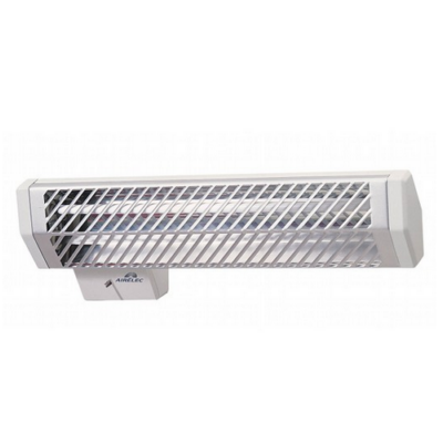 Radiateur infrarouge 1800W Airelec Solaris 2